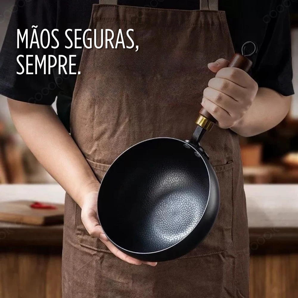 Frigideira antiaderente Feura