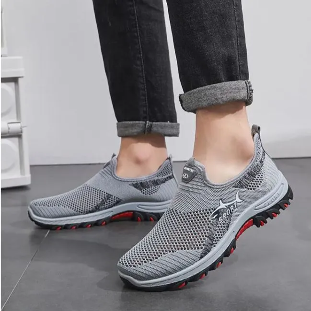 ComfyStep™ | Sapatilhas Ortopédicas com Conforto Garantido