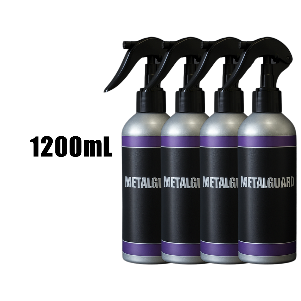 MetalGuard™ – Conversor Anticorrosivo e Selante Metálico