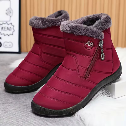 Glacey: Botas de Inverno Antiderrapantes
