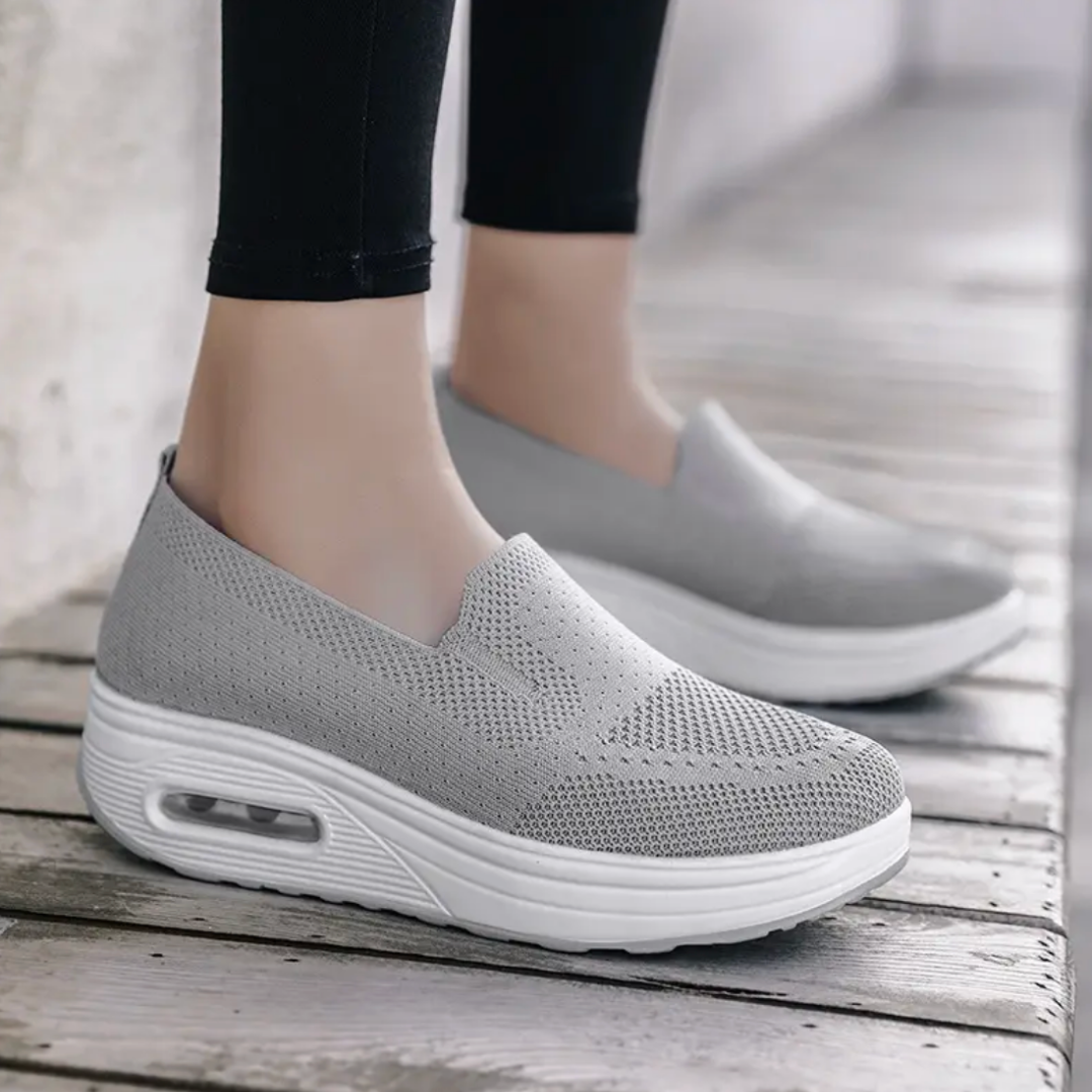 GOOD STEP: Sapatos ortopédicos femininos