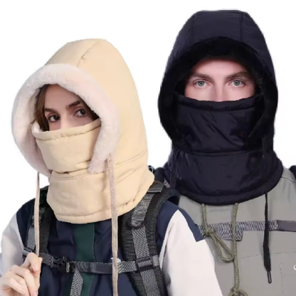 Auréna™ – Gorro Térmico 3 em 1