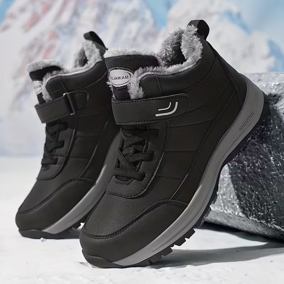 Zoey: Botas Ergonómicas Impermeáveis