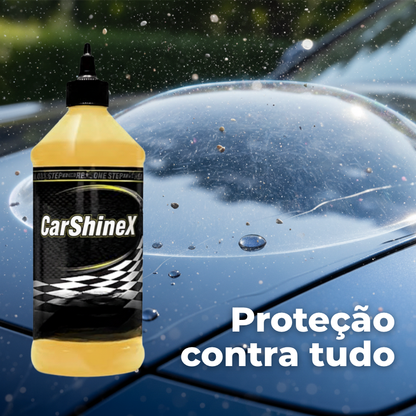 CarShineX™ – Verniz Reparador de Verniz Saltado