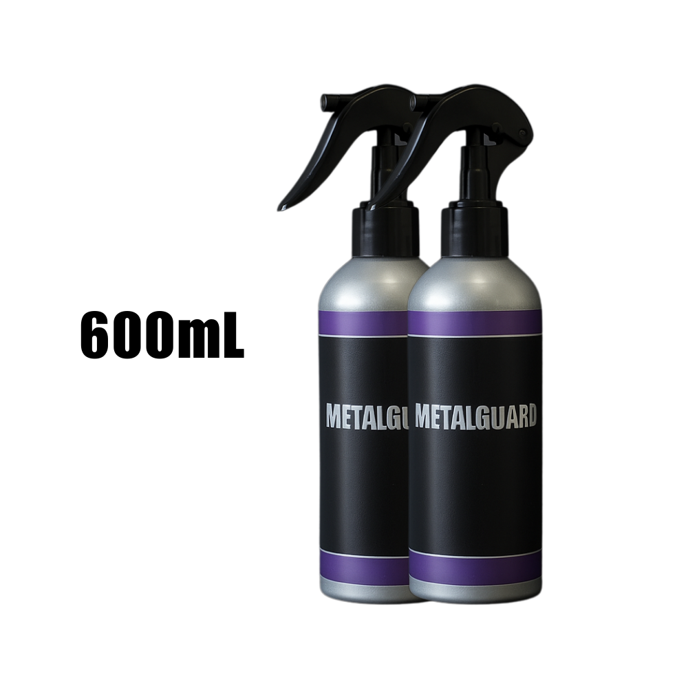 MetalGuard™ – Conversor Anticorrosivo e Selante Metálico