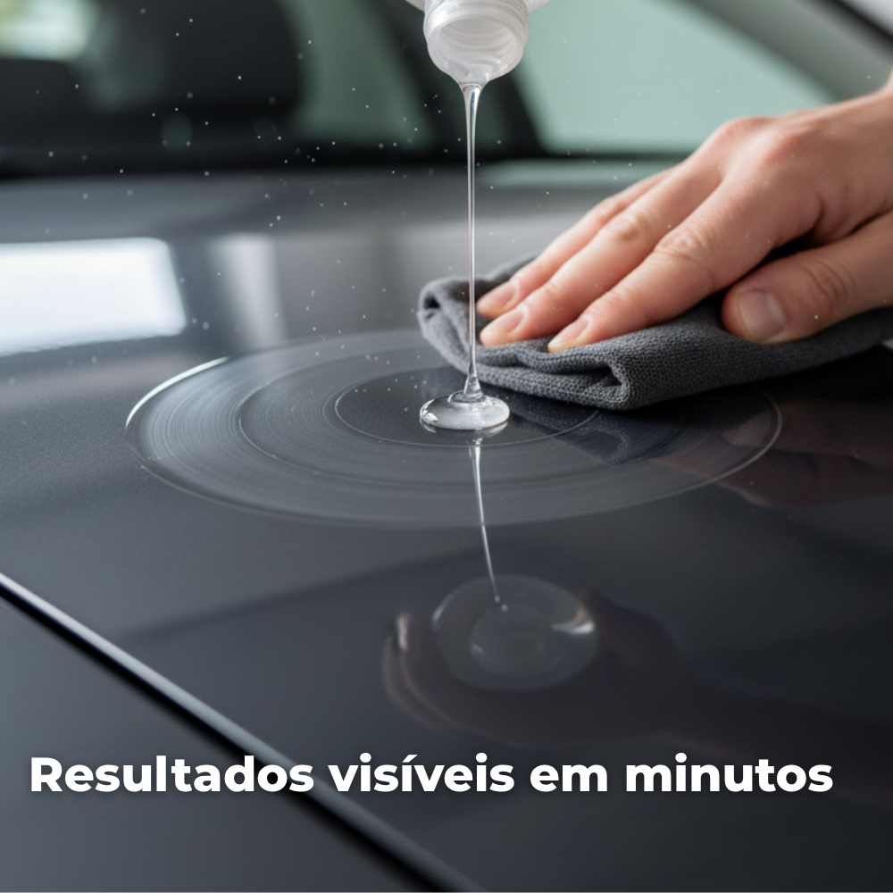 CarShineX™ – Verniz Reparador de Verniz Saltado