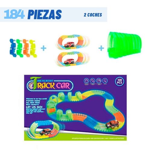 Circuito Mágico de Corridas