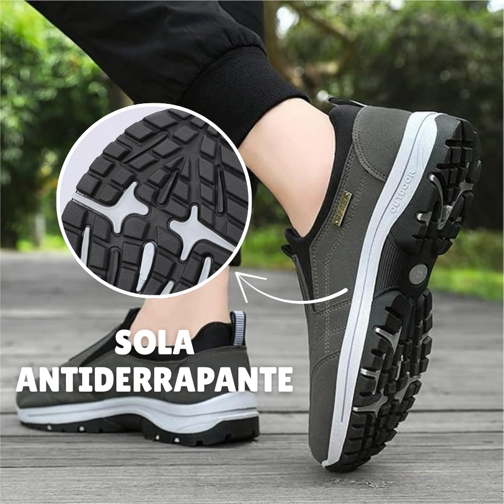 Marco: Sapatilhas Ortopédicas Conforto