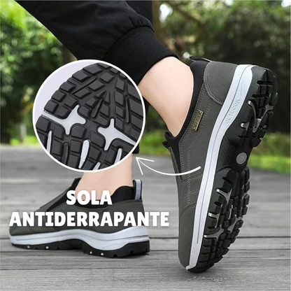 Marco: Sapatilhas Ortopédicas Conforto