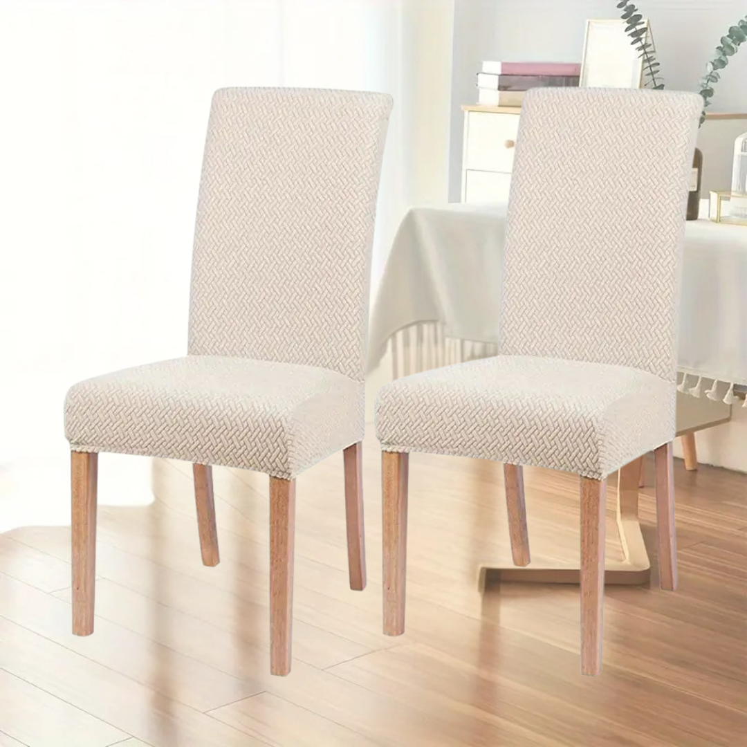 ChairShield: Capas Elásticas Impermeáveis e Antipêlos para Cadeiras