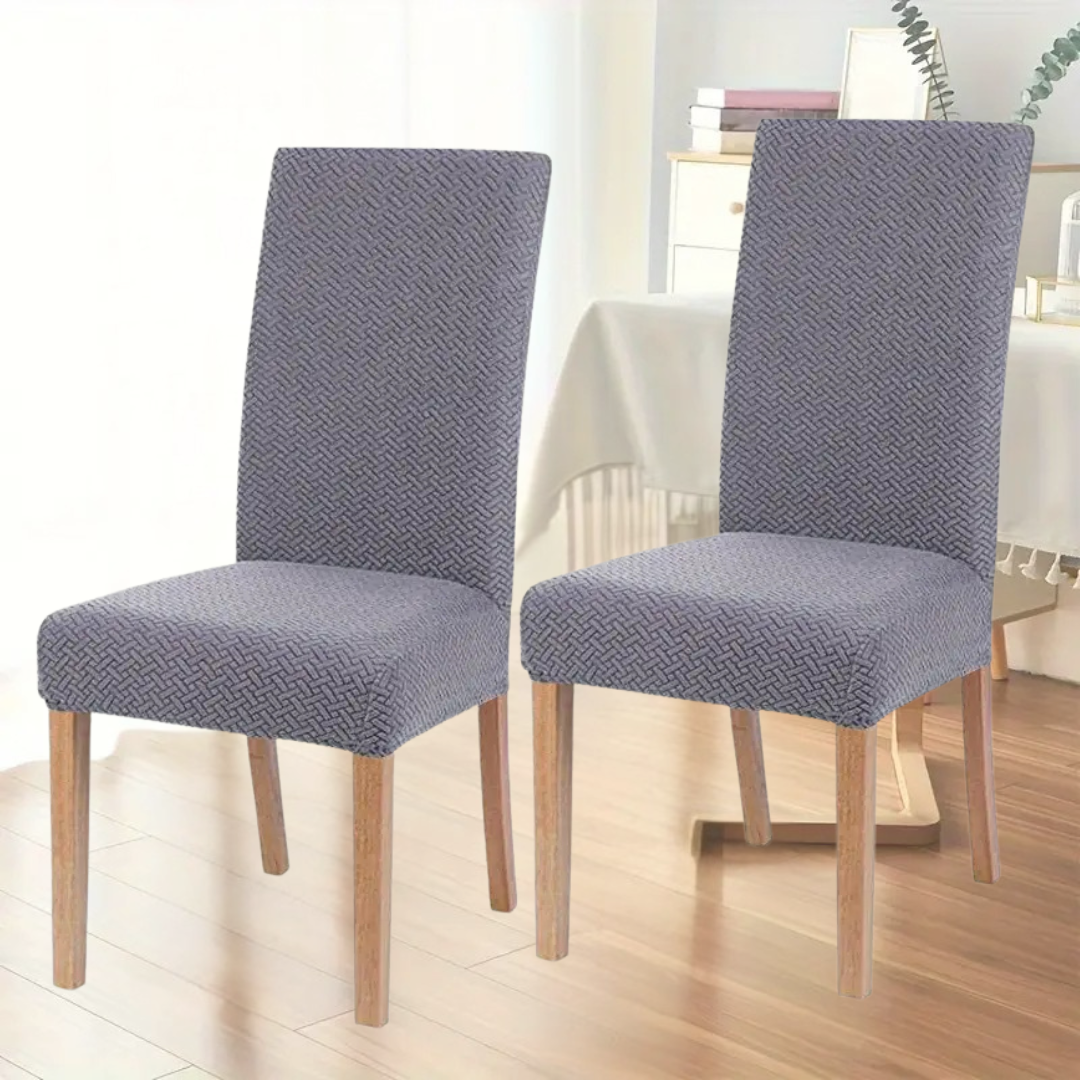 ChairShield: Capas Elásticas Impermeáveis e Antipêlos para Cadeiras