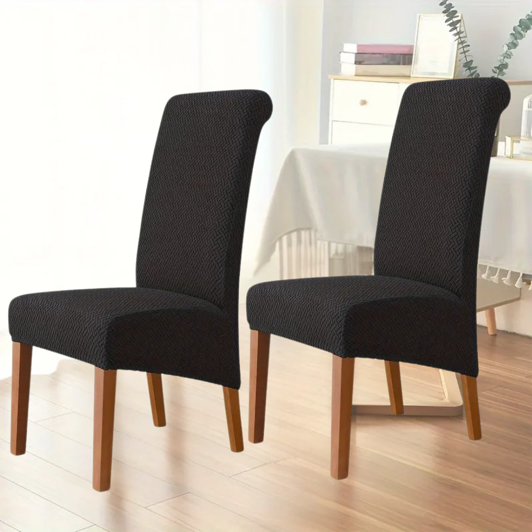 ChairShield: Capas Elásticas Impermeáveis e Antipêlos para Cadeiras