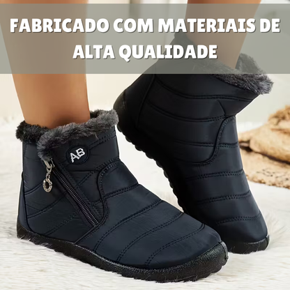 Glacey: Botas de Inverno Antiderrapantes