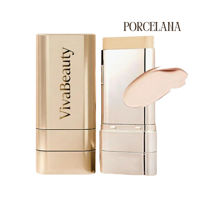 VivaBeauty: Base em bastão de alta cobertura