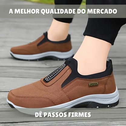 Marco: Sapatilhas Ortopédicas Conforto