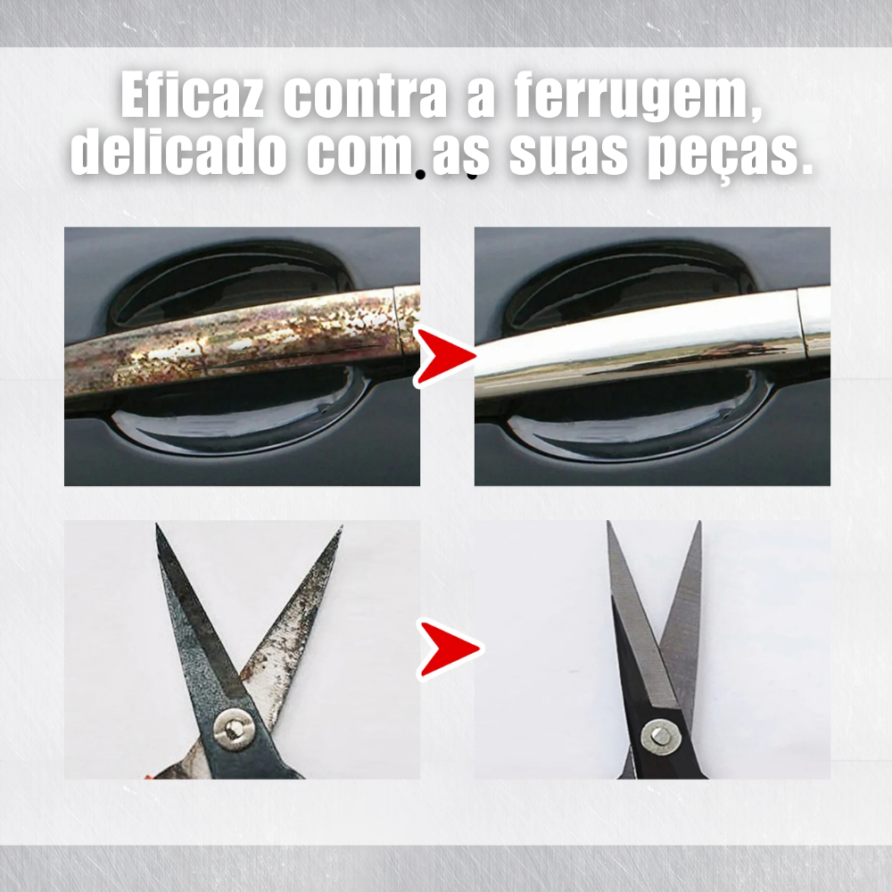 MetalGuard™ – Conversor Anticorrosivo e Selante Metálico