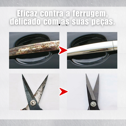 MetalGuard™ – Conversor Anticorrosivo e Selante Metálico