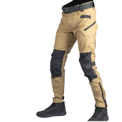 TrekPro™ – Calças de Trabalho Multibolsos Resistentes