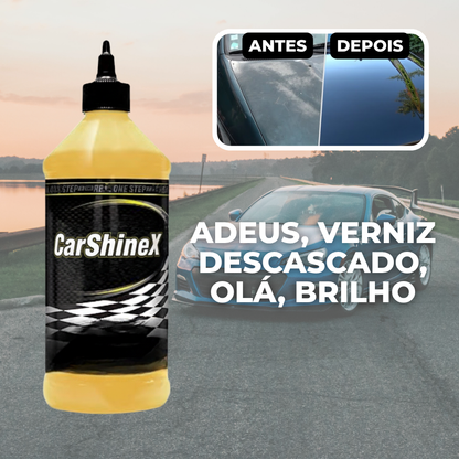 CarShineX™ – Verniz Reparador de Verniz Saltado