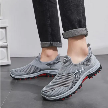 ComfyStep™ | Sapatilhas Ortopédicas com Conforto Garantido