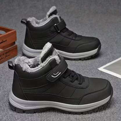 Zoey: Botas Ergonómicas Impermeáveis