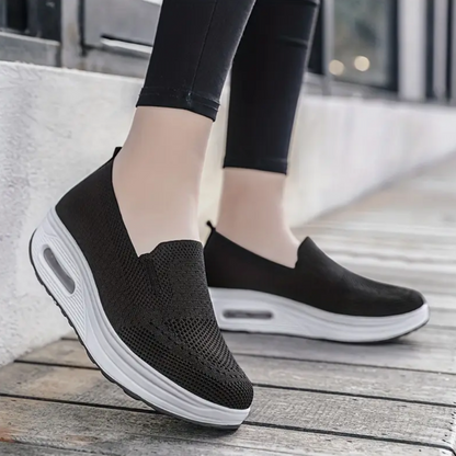 GOOD STEP: Sapatos ortopédicos femininos