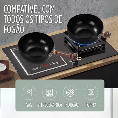 Frigideira antiaderente Feura