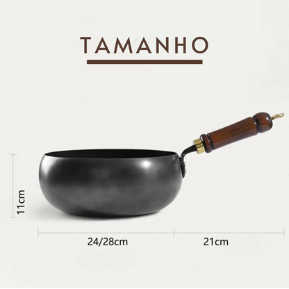 Frigideira antiaderente Feura