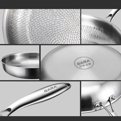 Gara: Frigideira antiaderente de alta gama