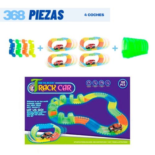 Circuito Mágico de Corridas