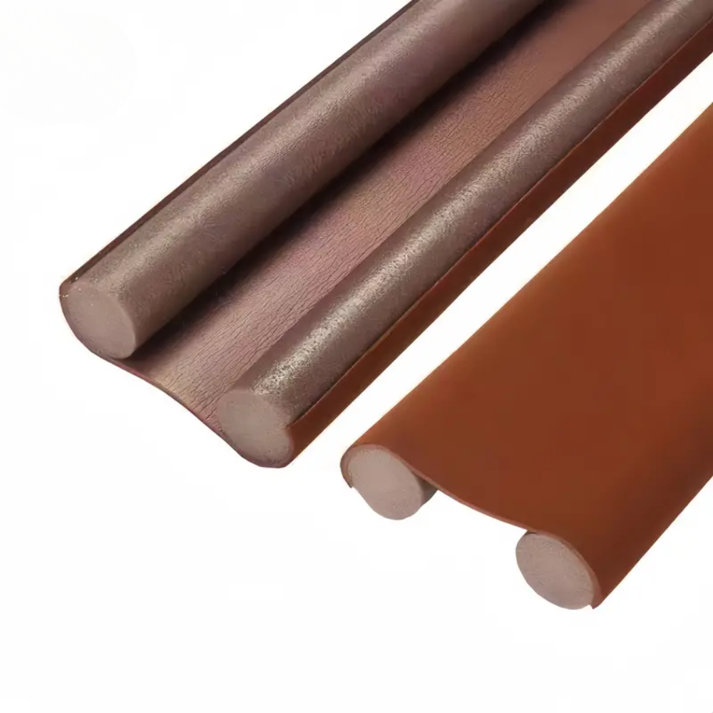 SlideSeal: Selante impermeável para portas