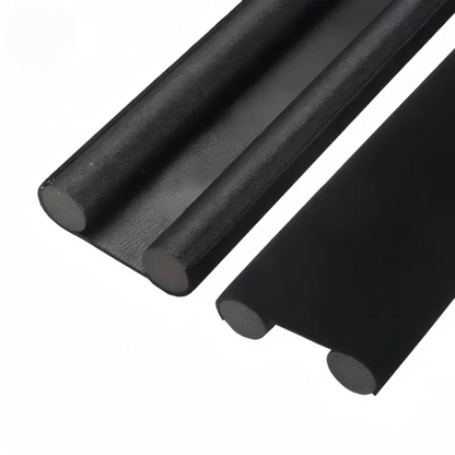 SlideSeal: Selante impermeável para portas