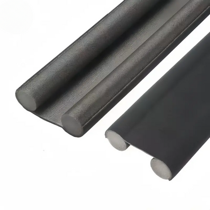 SlideSeal: Selante impermeável para portas