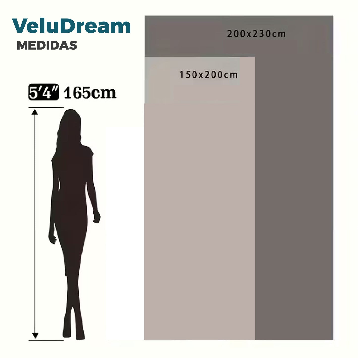 VeluDream™ – Manta de Veludo Suave e Luxuosa