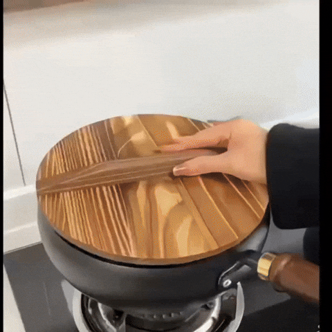 Frigideira antiaderente Feura